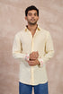 Floret Threads Linen Shirt